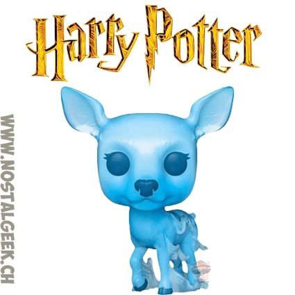 Funko Funko Pop Harry Potter Patronus Severus Snape Vinyl Figure