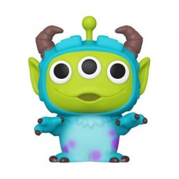 Funko Funko Pop Disney/Pixar Alien Remix Sulley