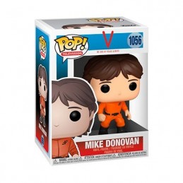 Funko Funko Pop V Mike Donovan Vinyl Figure