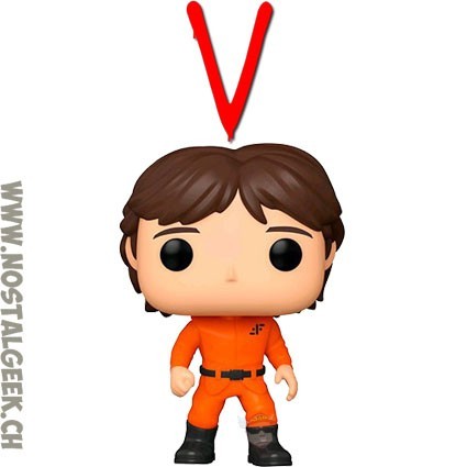 Funko Funko Pop V Mike Donovan Vinyl Figure