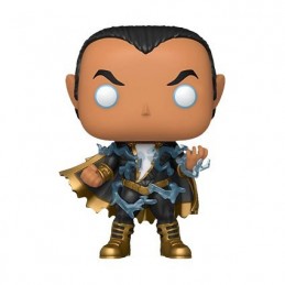 Funko Funko Pop DC Black Adam with Energy Phosphorescent Vaulted Edition Limitée