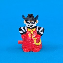 McDonald's Hamburglar Cowboy Figurine d'occasion (Loose)