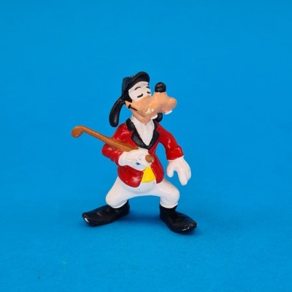 Bully Disney Goofy jockey second hand figure (Loose)