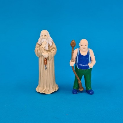 Fort Boyard Set of 2 second hand figure (Loose)