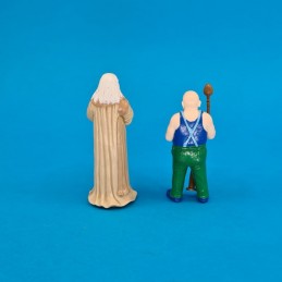 Fort Boyard pace de 2 Figurines d'occasion (Loose)