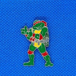 Pin's Tortues Ninjas Raphael thumbs up d'occasion (Loose)