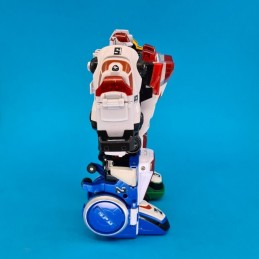 Bandai Power Rangers SPD Robot DX Megazord Delta Squad second hand action figure (Loose)