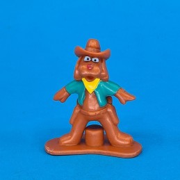 Chocapic Pico the cowboy dog second hand figure (Loose)