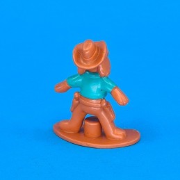 Chocapic Pico Le chien cowboy Figurine d'occasion (Loose)