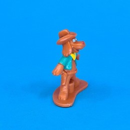 Chocapic Pico the cowboy dog second hand figure (Loose)