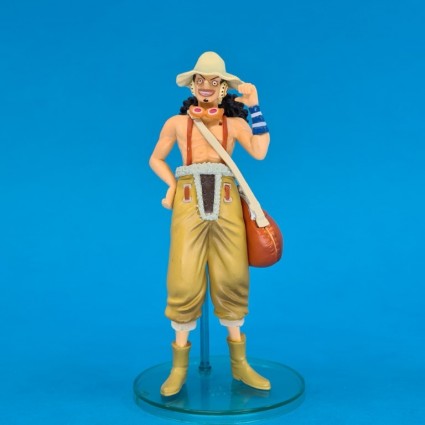 Bandai One Piece Usopp second hand figure (Loose)