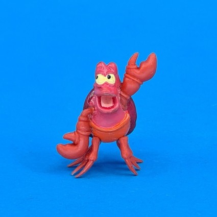 Little Mermaid Sebastian second hand Figure (Loose)