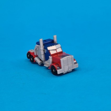 Hasbro Transformers Optimus Prime second hand figure (Loose)