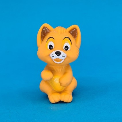 Oliver & Co. Oliver Oliver 8 cm second hand figure (Loose)
