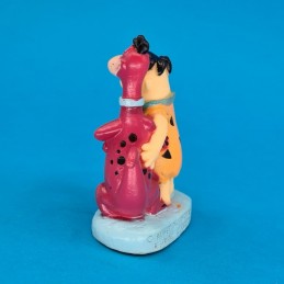 The Flintstones Fred Flintstone & Dino second hand Figure (Loose)