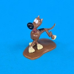 Lucky Luke Rantanplan 2007 second hand figure (Loose)