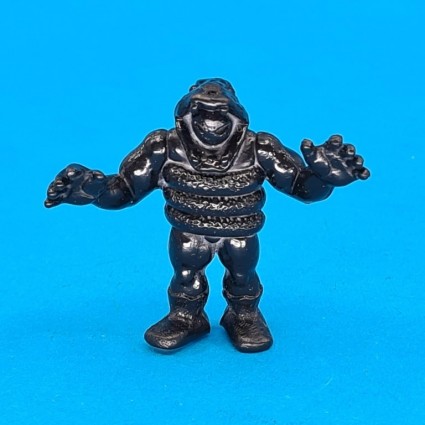 M.U.S.C.L.E. Men Kinnikuman No 084 Snakeman (Noir) Figurine d'occasion (Loose)