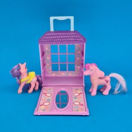 My Little Pony Set of 2 second hand figures+ House (Loose)