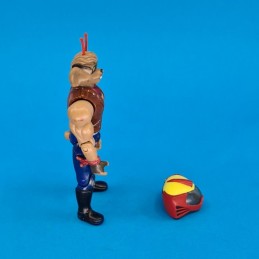 Galoob Biker Mice from Mars Throttle avec casque Figurine d'occasion (Loose)