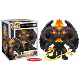 Funko Funko Pop! 15 cm Le Seigneur des Anneaux Balrog