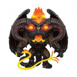 Funko Funko Pop! 15 cm Le Seigneur des Anneaux Balrog