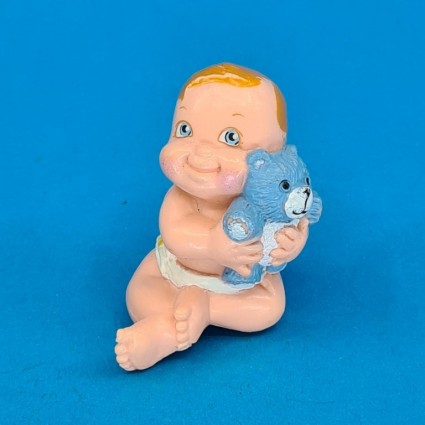 Galoob Magic Babies Teddy Bear second hand Figure (Loose)