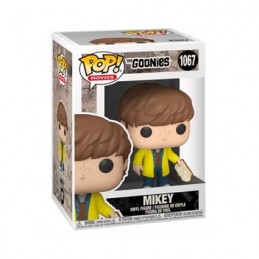 Funko Funko Pop Movies Goonies Mikey avec Carte