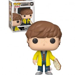 Funko Funko Pop Movies Goonies Mikey avec Carte