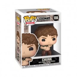 Funko Funko Pop Movies Goonies Chunk (Truffle Shuffle) Vinyl Figure