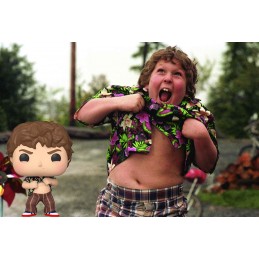 Funko Funko Pop Movies Goonies Chunk (Truffle Shuffle) Vinyl Figure