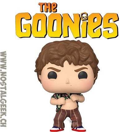 Funko Funko Pop Movies Goonies Chunk (Truffle Shuffle) Vinyl Figure