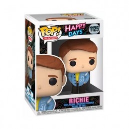 Funko Funko Pop Happy Days Richie Vinyl Figure