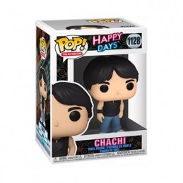 Funko Funko Pop Happy Days Chachi Vinyl Figure