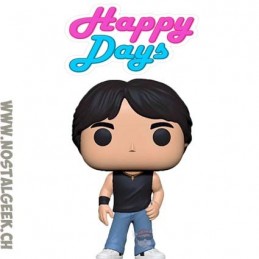 Funko Funko Pop Happy Days Chachi Vinyl Figure