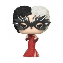 Funko Funko Pop N°1039 Disney Cruella (Reveal)