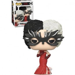 Funko Funko Pop N°1039 Disney Cruella (Reveal)