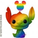 Funko Pop Disney Stitch (Rainbow )