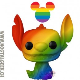 Funko Funko Pop Disney Stitch (Rainbow )