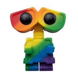 Funko Funko Pop Disney - Pixar N°45 Wall-E (Rainbow) Vaulted Vinyl Figure