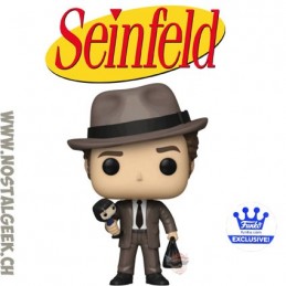 Funko Funko Pop Seinfeld Kramer (Good Cop) Exclusive Vinyl Figure