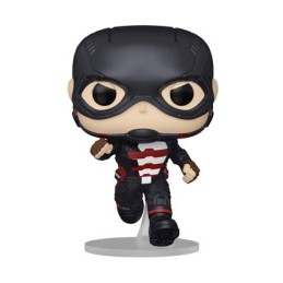 Funko Funko Pop Marvel The Falcon and The Winter Soldier US Agent