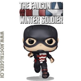 Funko Funko Pop Marvel The Falcon and The Winter Soldier US Agent