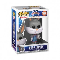 Funko Funko Pop! Film Space Jam A New Legacy Bugs Bunny Vinyl Figure