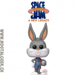 Funko Pop! Film Space Jam A New Legacy Bugs Bunny Vinyl Figure