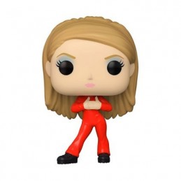 Funko Pop N°215 Rocks Britney Spears (Oops!...I Did It Again)