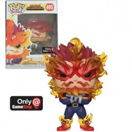 Funko Funko Pop! Anime My Hero Academia Endeavor Edition Limitée