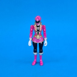 Power Rangers Pirates Pink Ranger second hand figure (Loose)
