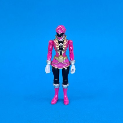 Bandai Power Rangers Pirates Pink Ranger second hand figure (Loose)