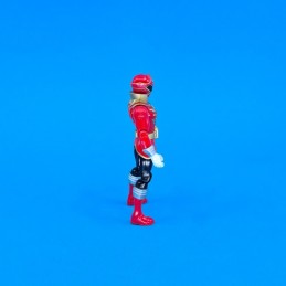 Bandai Power Rangers Pirates Red Ranger second hand figure (Loose)