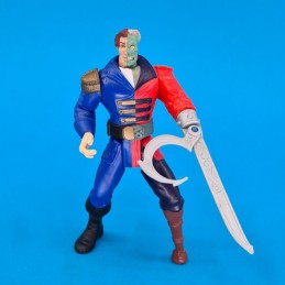 Kenner The Legend of Batman, Double Face Pirate 1996 second hand figure (Loose)